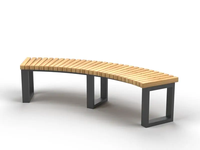 Radialbänke URB-RB-03.3