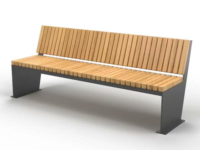 Parkbänke URB.PB.06-1