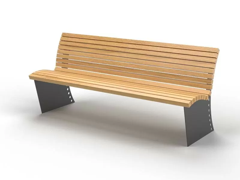Parkbänke URB.PB.20-1