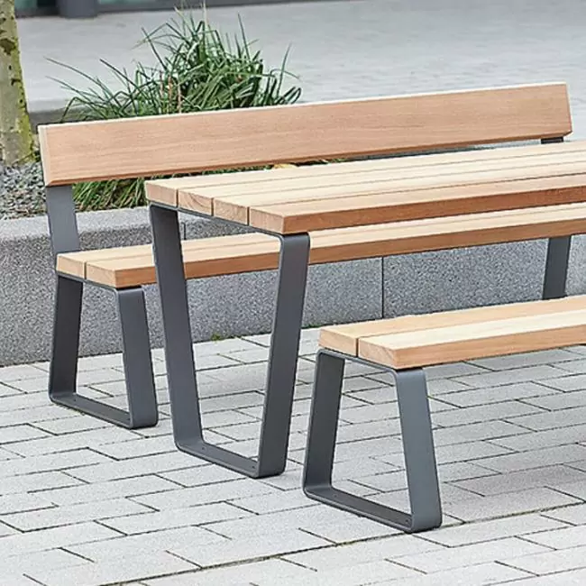 Parktische
