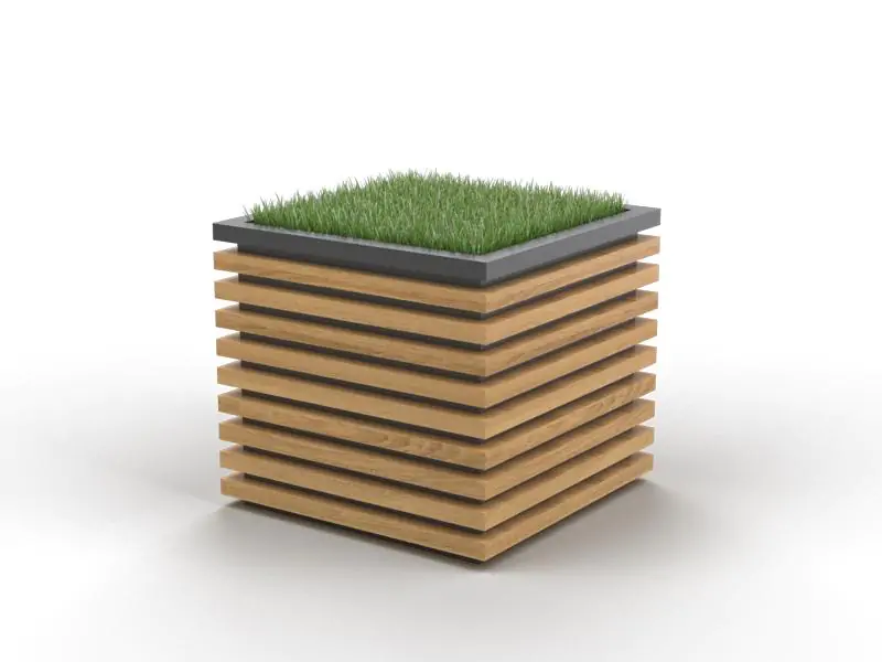 Blumenbeete URB-BB.01-1