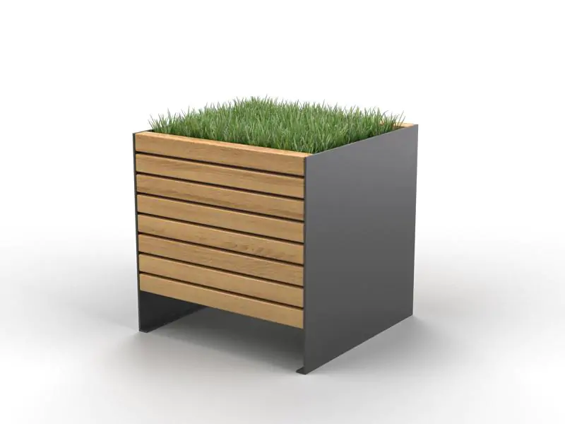 Blumenbeete URB-BB.02-1