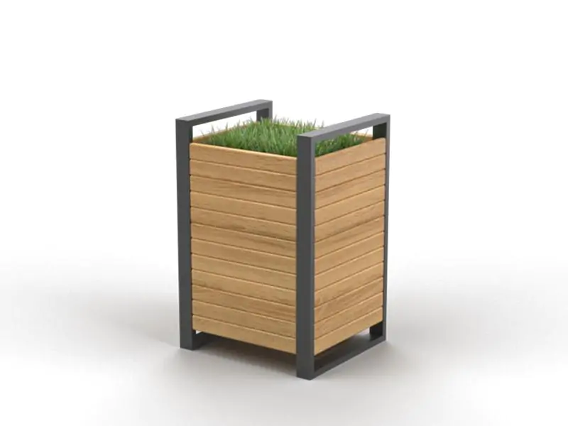 Blumenbeete URB-BB.03-1
