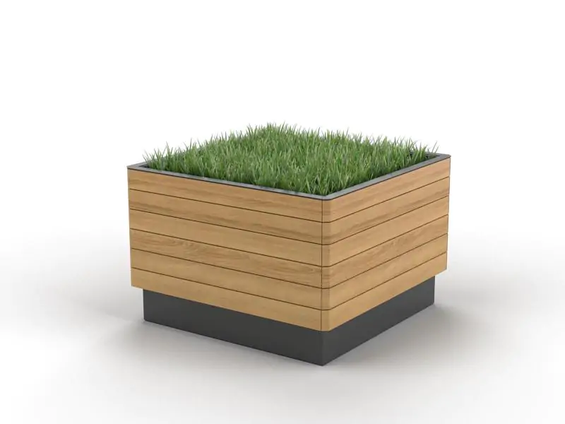 Blumenbeete URB-BB.05-1