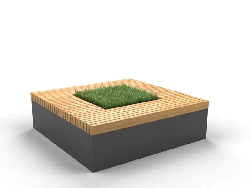 Blumenbeete URB-BB.06-1