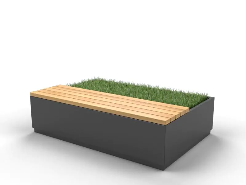 Blumenbeete URB-BB.07-1