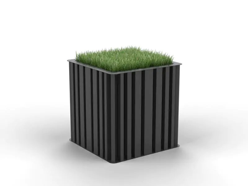Blumenbeete URB-BB.08-2