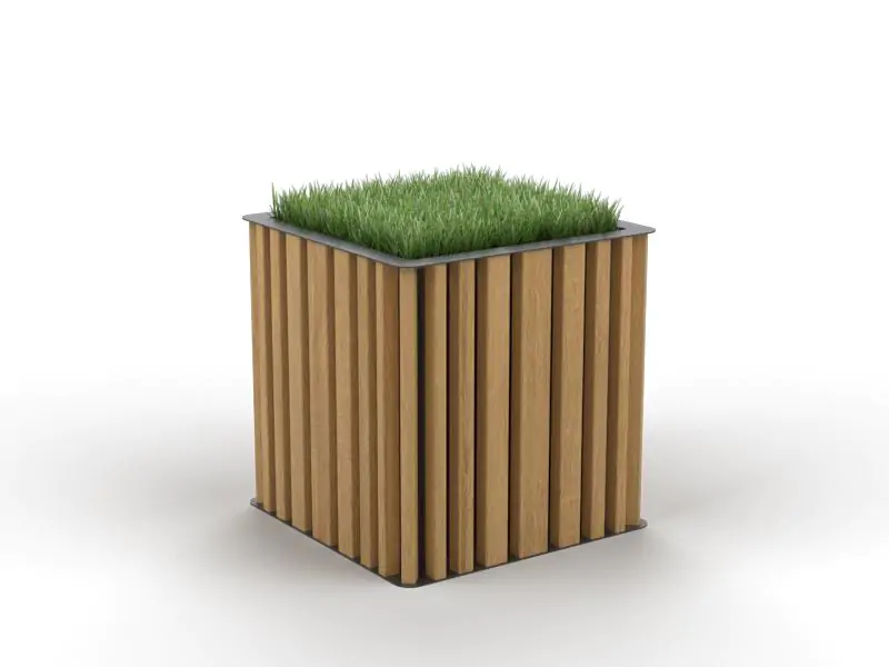 Blumenbeete URB-BB.08
