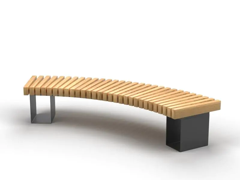 Radialbänke URB-RB-02.3