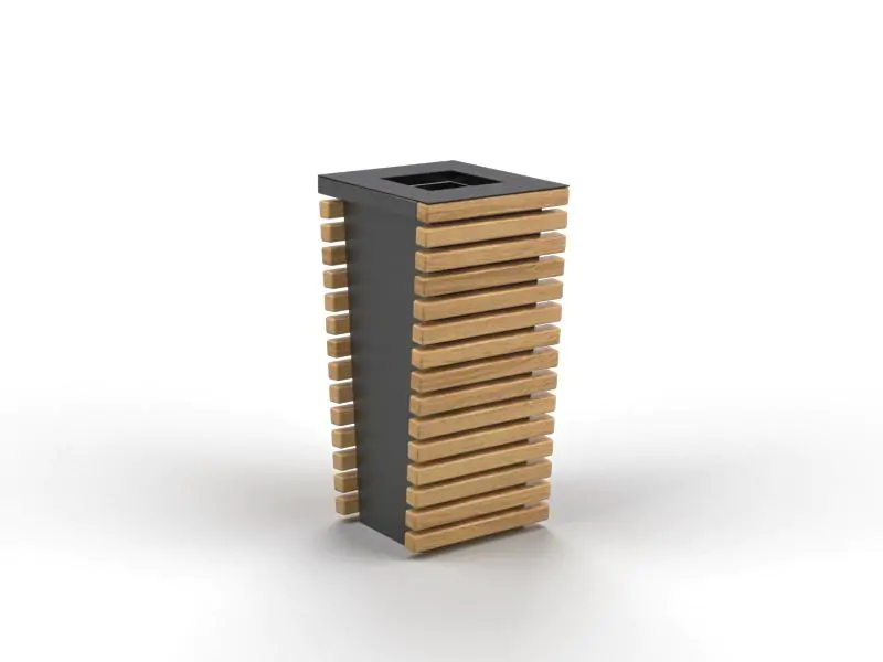 Abfallbehälter URB-AB.03-1