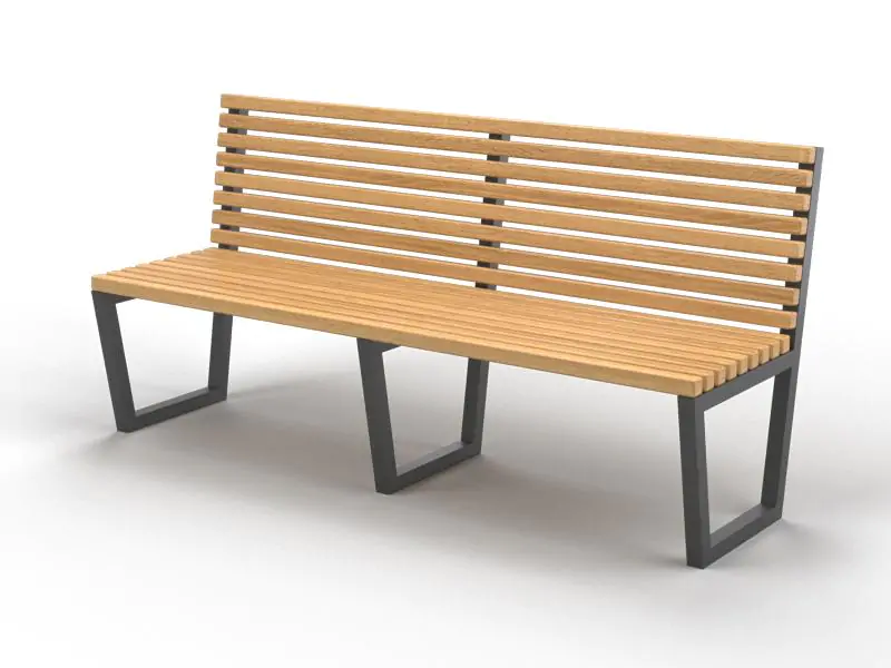 Parkbänke URB.PB.11-1