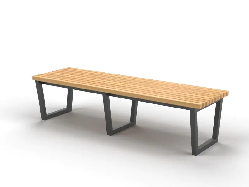 Parkbänke URB.PB.11-2