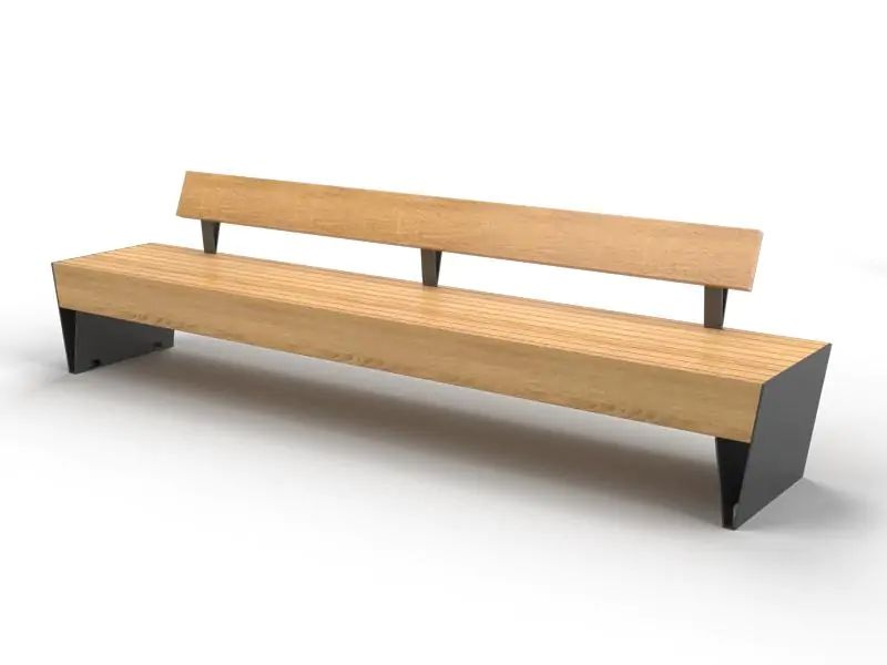 Parkbänke URB.PB.21-1