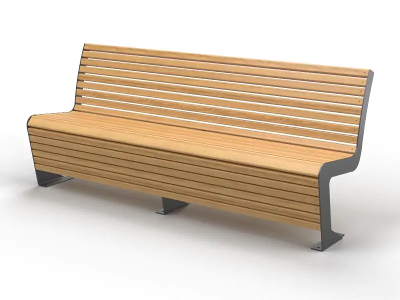 Parkbänke URB.PB.23-1