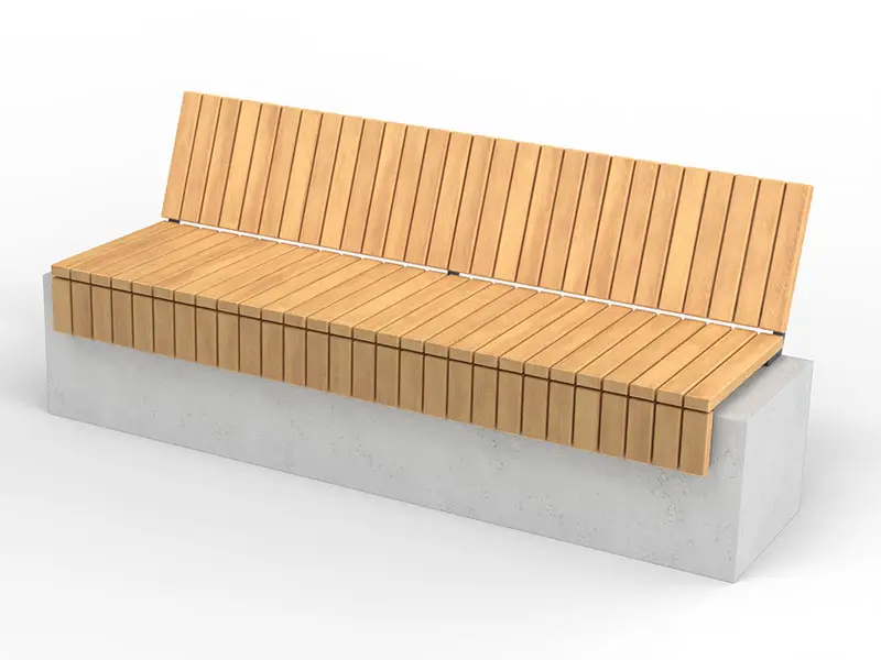 Sitzbank URB.SB.03-1
