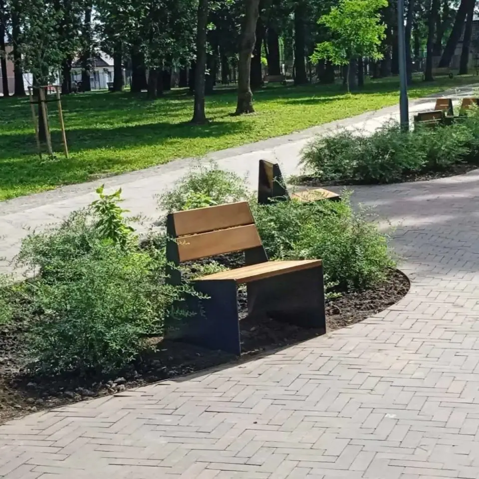 Parkstühle